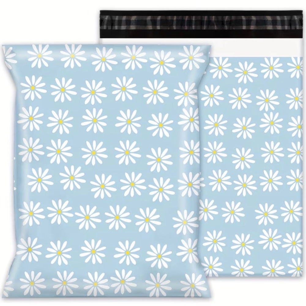 40 Poly Mailers, 50 Cards & 500 Stickers Bundle + 4 Thank You Gifts - Picture 10 of 16